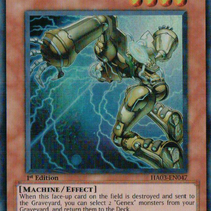 R-Genex Ultimum [HA03-EN047] Super Rare
