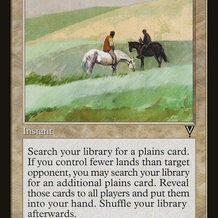 Tithe [Visions]