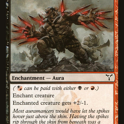 Riot Spikes [Dissension]