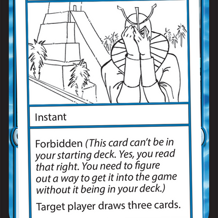 Can't Quite Recall [Mystery Booster 2 Playtest Cards]