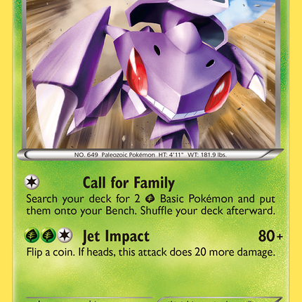 Genesect (10/101) [Black & White: Plasma Blast]