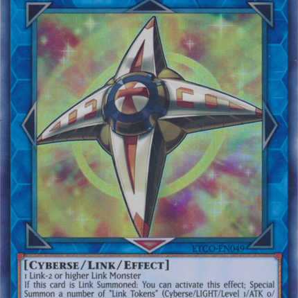 Linkross [ETCO-EN049] Ultra Rare