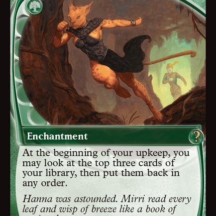Mirri's Guile (Future Sight) [Mystery Booster 2]