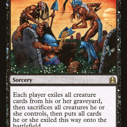 Living Death [Commander 2011]