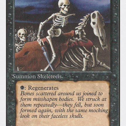 Drudge Skeletons [Unlimited Edition]
