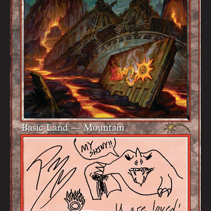 Mountain (1193) [Secret Lair Drop Series]