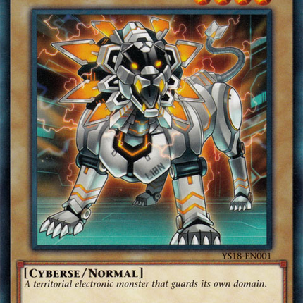 Leotron [YS18-EN001] Common