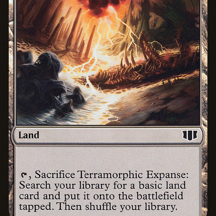 Terramorphic Expanse [Commander 2014]