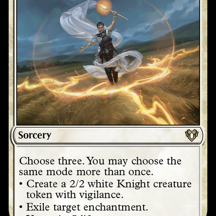 Righteous Confluence [Commander Masters]
