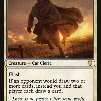 Alms Collector [The List]