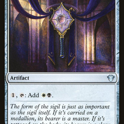 Orzhov Signet [Commander 2020]