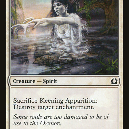 Keening Apparition [Return to Ravnica]