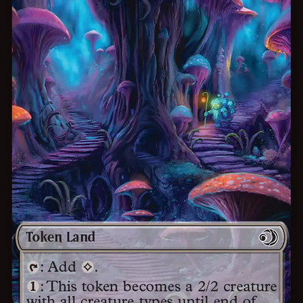 Elk // Mutavault Double-Sided Token [Lorwyn Eclipsed Tokens]