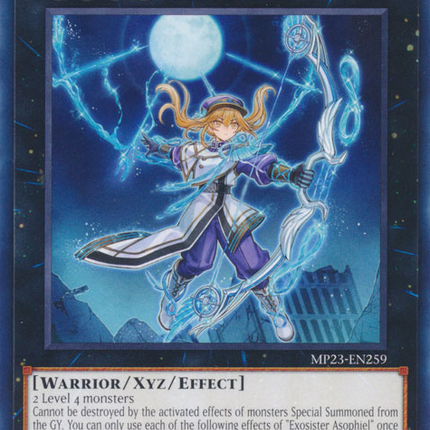 Exosister Asophiel [MP23-EN259] Rare