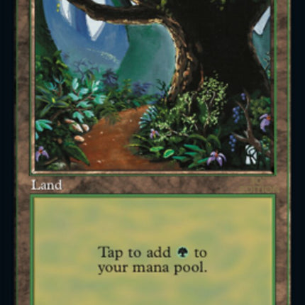 Forest (Retro) (593) [30th Anniversary Edition]
