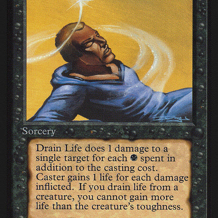 Drain Life [International Collectors' Edition]