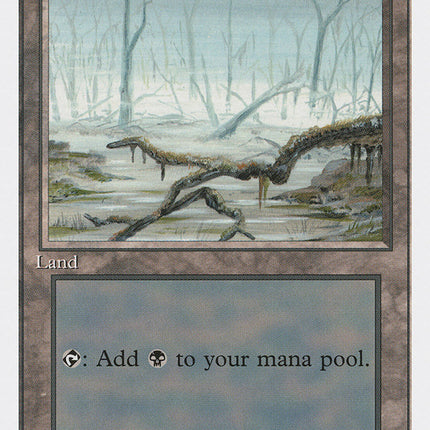 Swamp (White Fog in Center) [Introductory Two-Player Set]