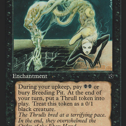 Breeding Pit [Fallen Empires]