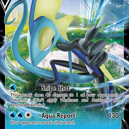 Inteleon V (049/192) [Sword & Shield: Rebel Clash]