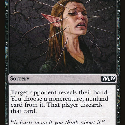 Duress [Core Set 2019]