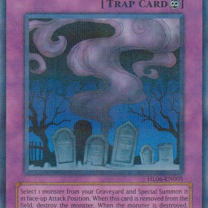 Call of the Haunted [HL06-EN005] Parallel Rare