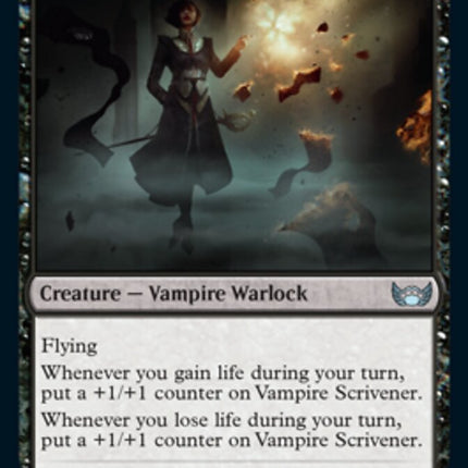 Vampire Scrivener [Streets of New Capenna]