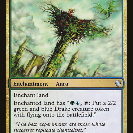 Leafdrake Roost [Commander 2013]