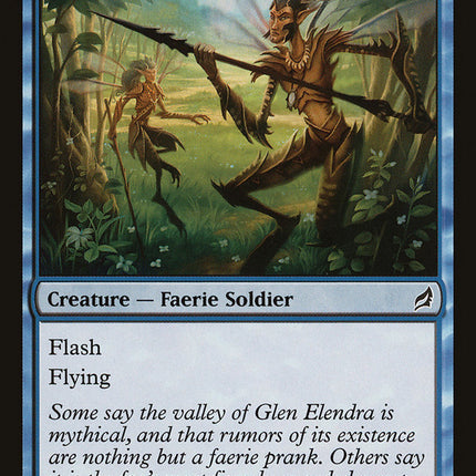 Sentinels of Glen Elendra [Lorwyn]