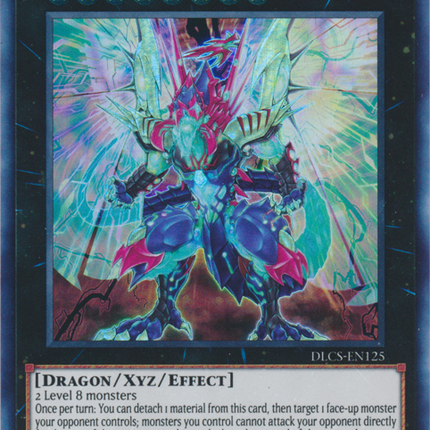 Galaxy-Eyes Cipher Dragon (Purple) [DLCS-EN125] Ultra Rare