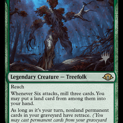 Six [Modern Horizons 3 Promos]