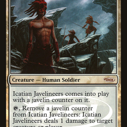 Icatian Javelineers [Gateway 2006]