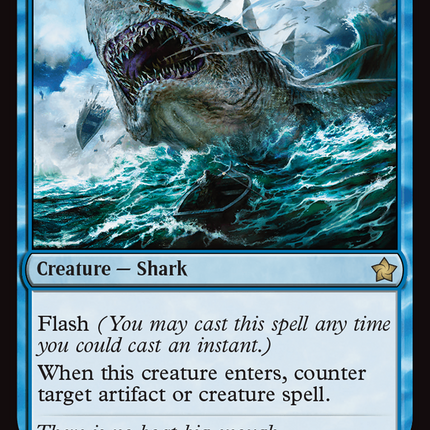 Voracious Greatshark [Foundations]