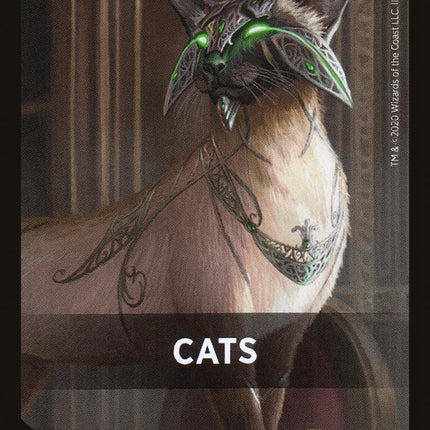 Cats [Jumpstart Front Cards]