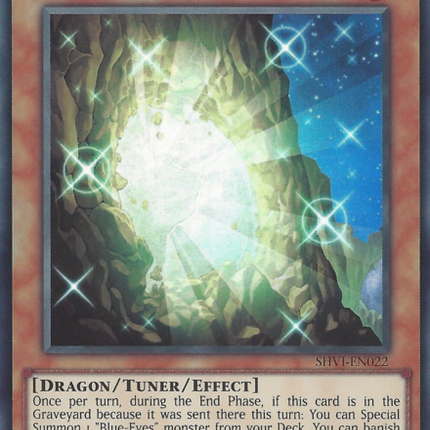 The White Stone of Ancients [SHVI-EN022] Ultra Rare