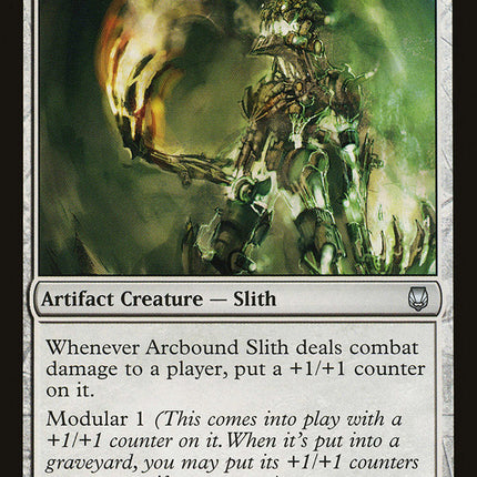 Arcbound Slith [Darksteel]