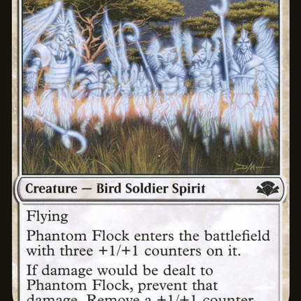 Phantom Flock [Dominaria Remastered]