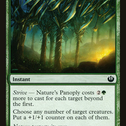 Nature's Panoply [Journey into Nyx]