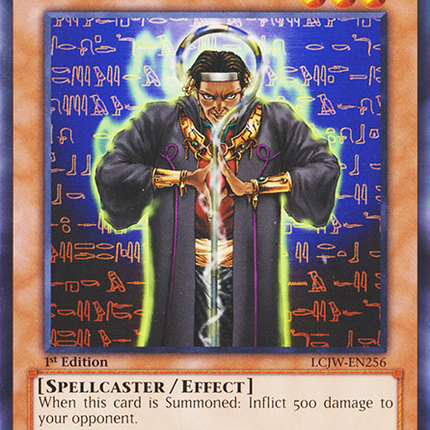 Gravekeeper's Curse [LCJW-EN256] Common