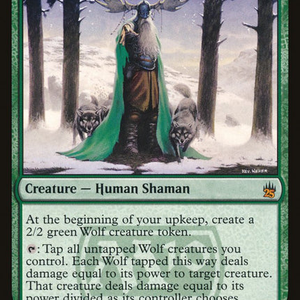 Master of the Wild Hunt [Masters 25]