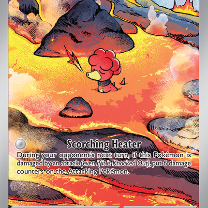 Magby (186/182) [Scarlet & Violet: Paradox Rift]