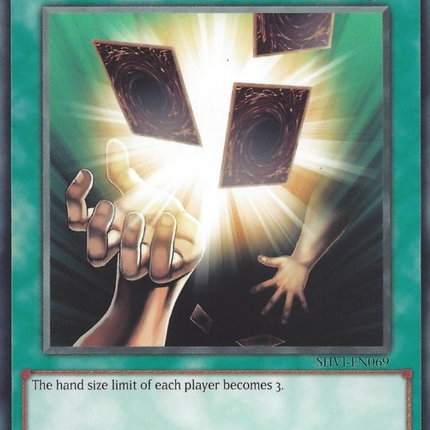 Finite Cards [SHVI-EN069] Common