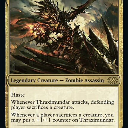 Thraximundar [Double Masters 2022]