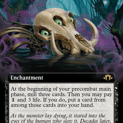 Ripples of Undeath (Extended Art) [Modern Horizons 3]