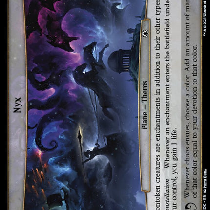 Nyx [March of the Machine Commander]