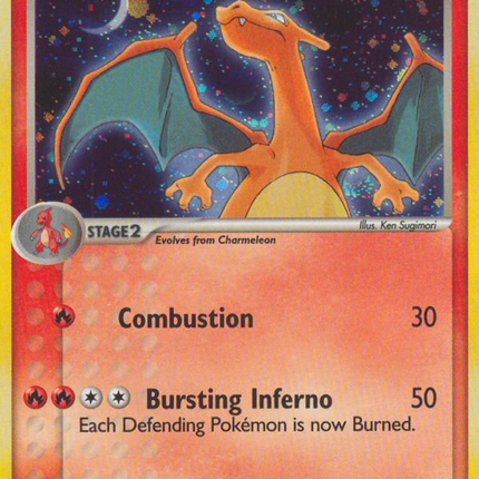 Charizard (6/108) [EX: Power Keepers]