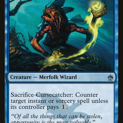 Cursecatcher [Masters 25]