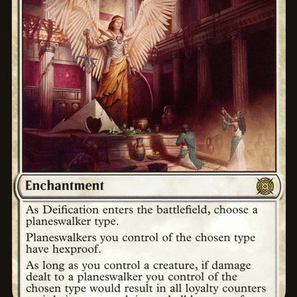 Deification [March of the Machine: The Aftermath]