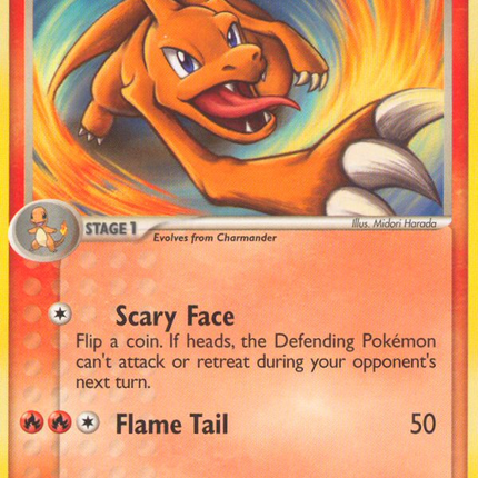 Charmeleon (28/108) [EX: Power Keepers]