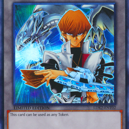 Token (Kaiba) [LDK2-ENT02] Ultra Rare