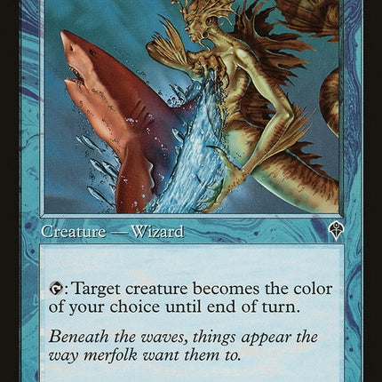 Tidal Visionary [Invasion]